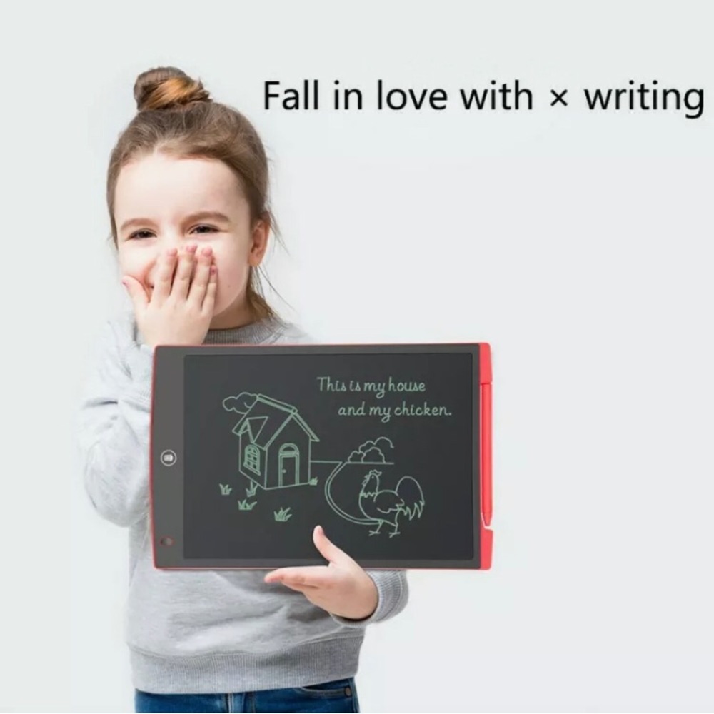 2 LCD Writing Tablet,Electronic Writing & Drawing